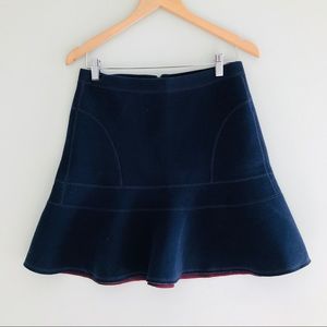 J.Crew - Scuba Mini Skirt
